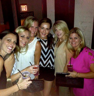 Girls Night Out at Chillers Downtown Orlando