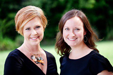 Kristi Corley (Founder) and Elisabeth Myrick (Managing Editor)