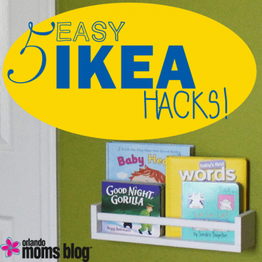 5 easy Ikea Hacks!