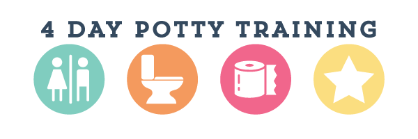 4 DAY POTTY TRAINING