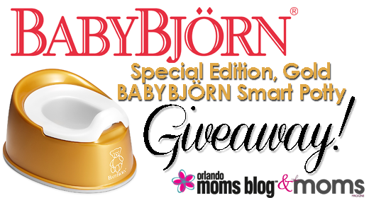 Click here to enter our BabyBjorn Giveaway!