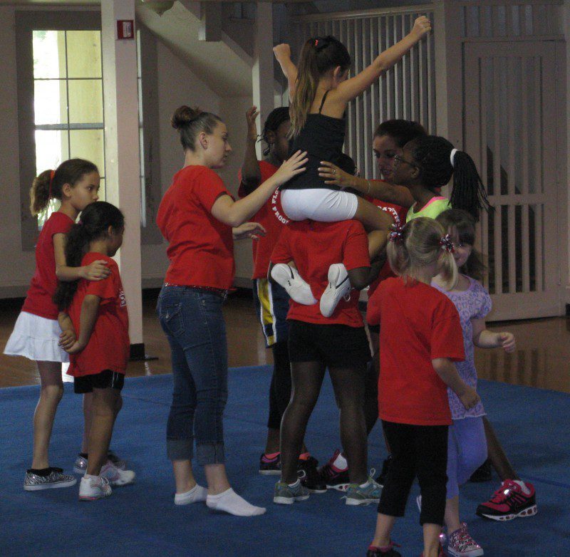 Kissimmee Summer Cheer Camp