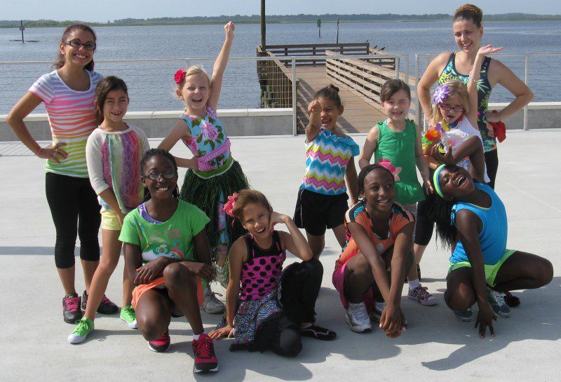 Kissimmee Summer Cheer Camp