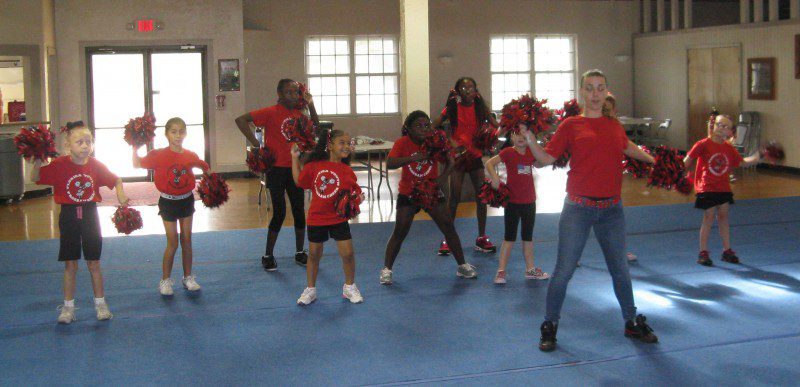 Kissimmee Summer Cheer Camp