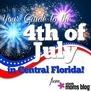 Central Florida 4th of July Guide