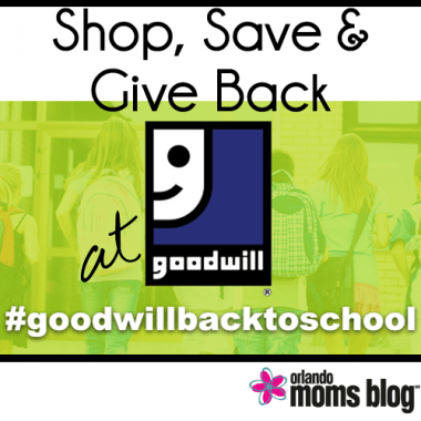 Shop, Save & Give Back