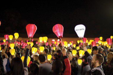 Light the Night Walk