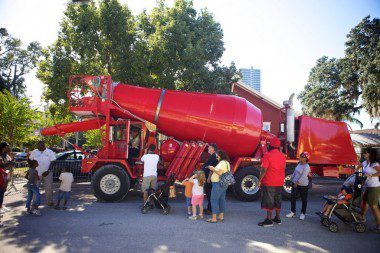 Touch a Truck