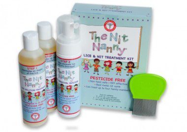 The Nit Nanny Kit