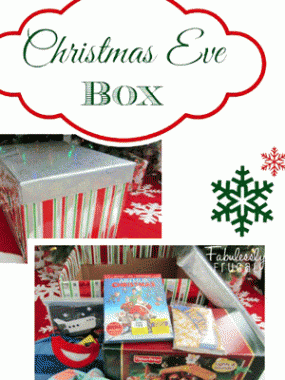 Christmas Eve Box