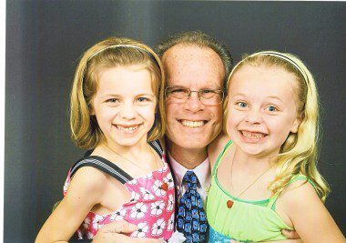 Our first Father Daughter dance - the years are flying!