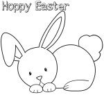 Hoppy Easter Printable