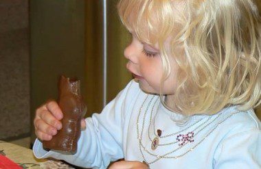 Chocolate Bunny