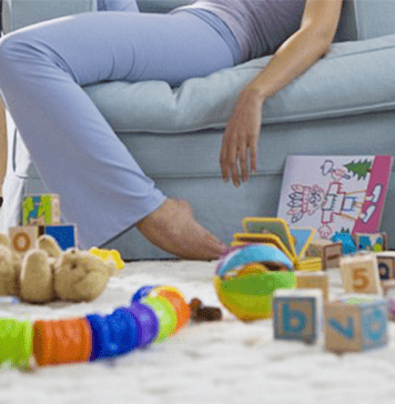 When Your Motherhood is Tired