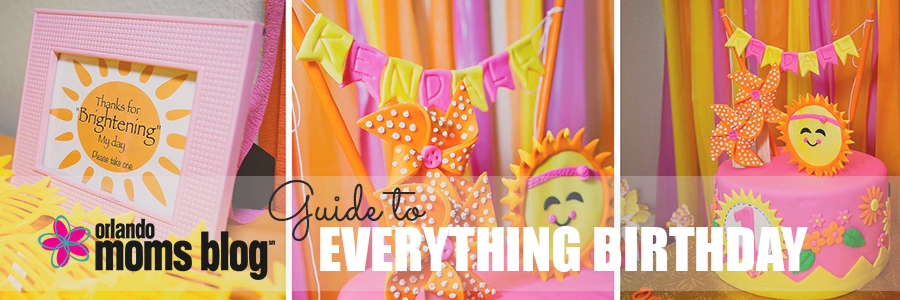 BIrthday Guide