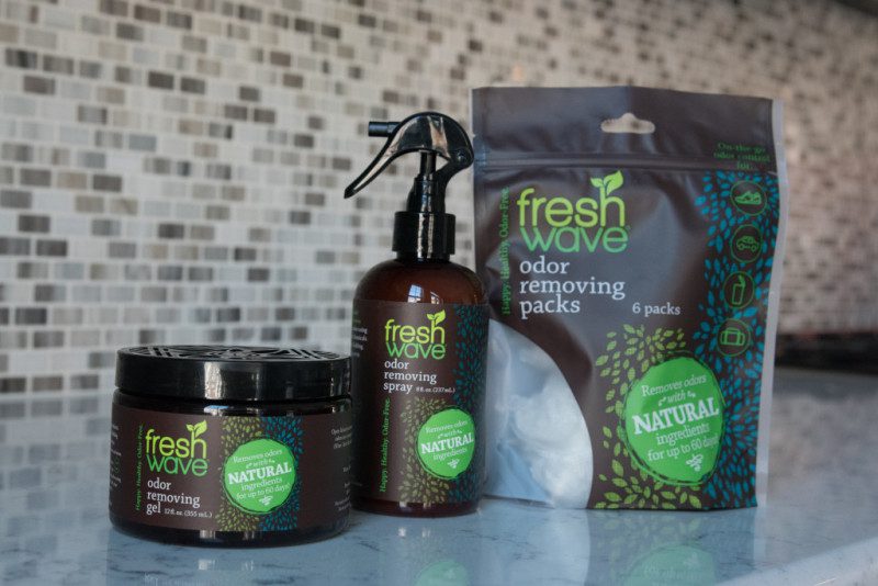 Fresh Wave Full Product Set