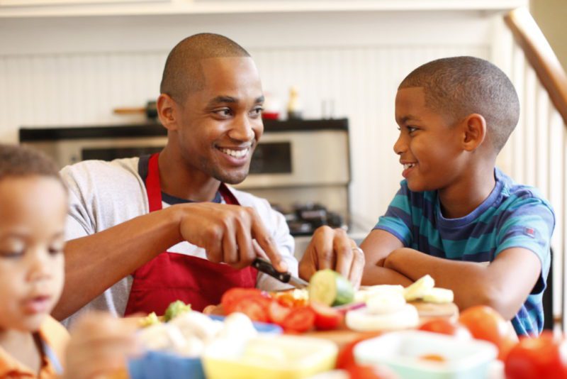 Family Cooking