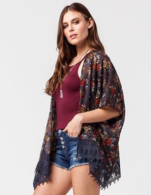 tillys kimono