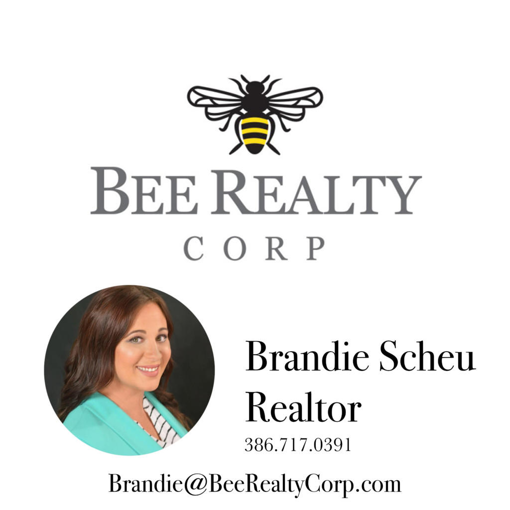 Brandie S Bee Realty Logo