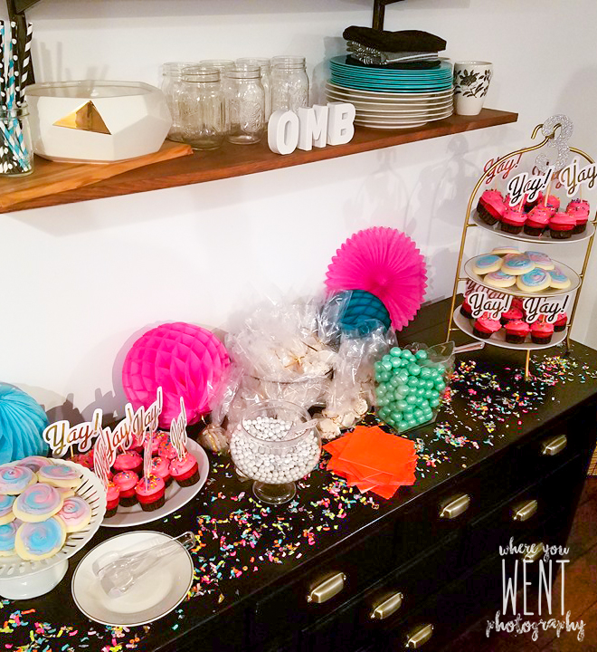 Orlando Moms Blog Birthday Bash at Paper Goat Post!