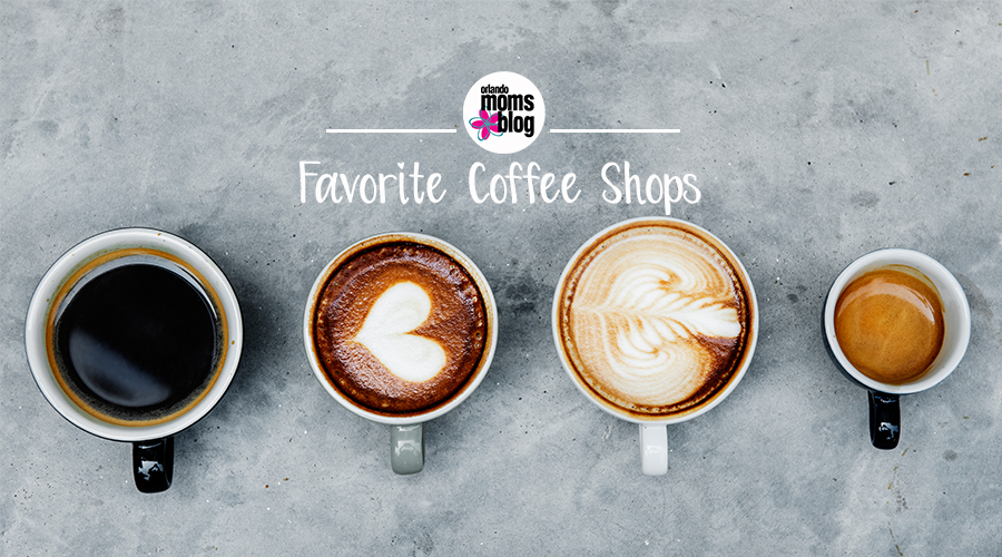 Favorite Coffee Shops