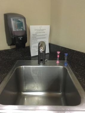 nicu sink