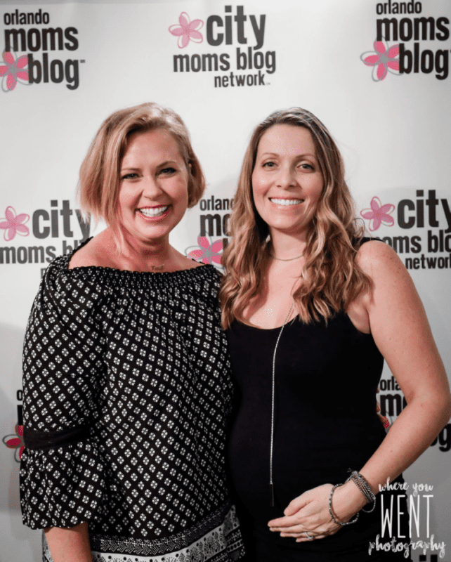 Orlando Moms Blog Birthday Bash at Paper Goat Post!