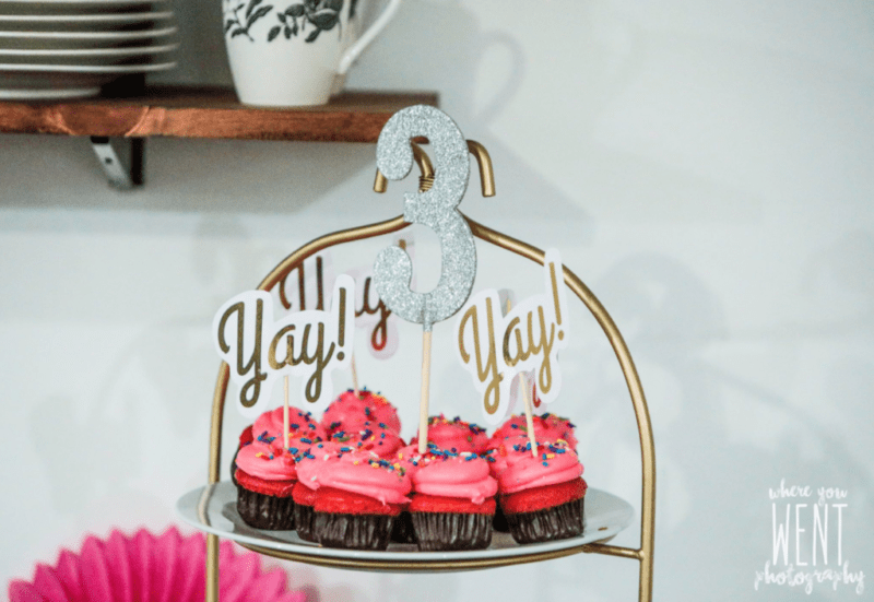 Orlando Moms Blog Birthday Bash at Paper Goat Post!