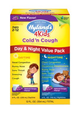 Hyland's Cough'n Cold | Orlando Moms Blog