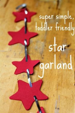 star-craft-garland