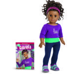 Gabriela Doll and Book-HR