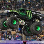 Freestyle Winner – Monster Energy!