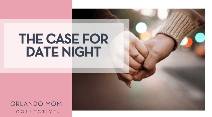The Case for Date Night