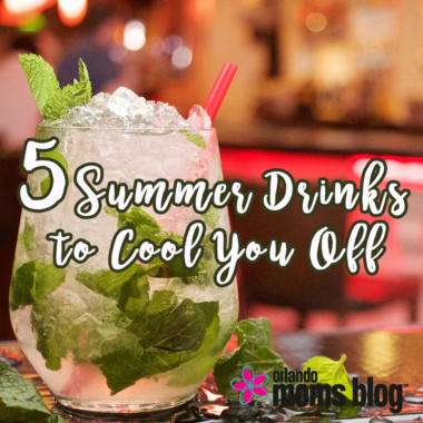 5 Summer Drinks to Cool You Off