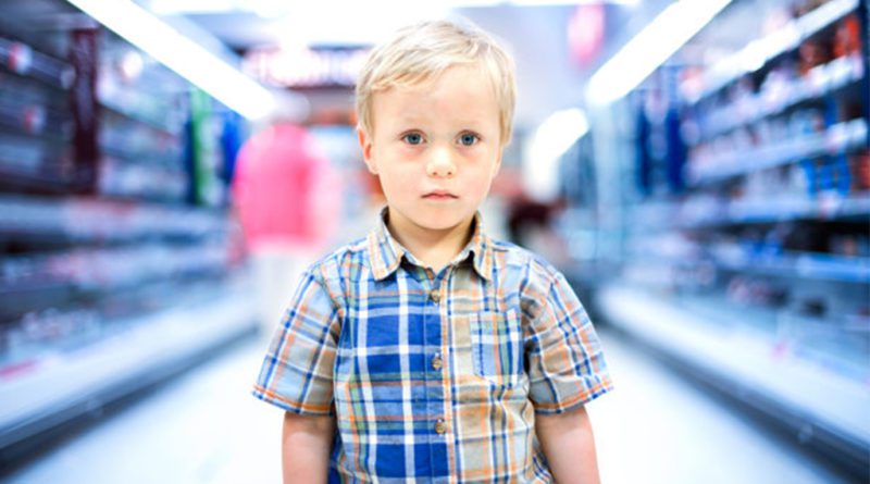 7 things your child should know if they are LOST