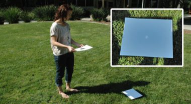 How to Make a Pinhole Camera For Eclipse