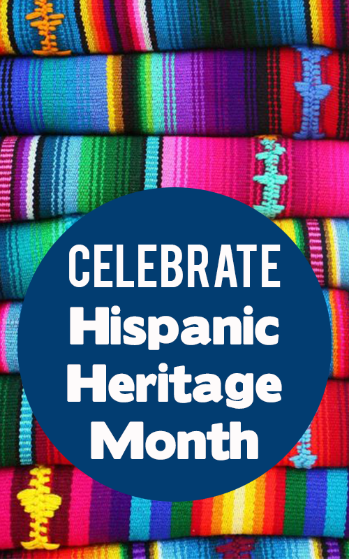 Hispanic Heritage Month