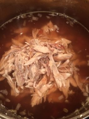 Chicken Tortilla Soup