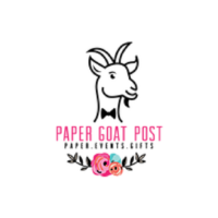 Paper Goat Post