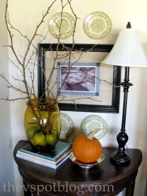 decorate for fall