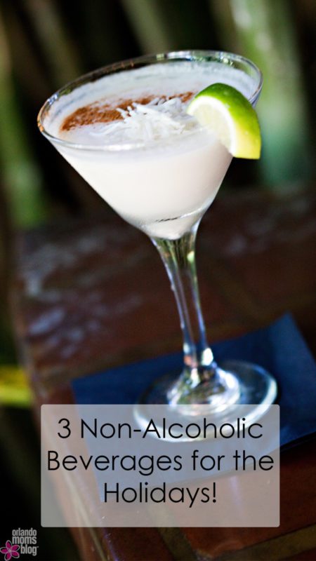 3 Non-alcoholic Beverages