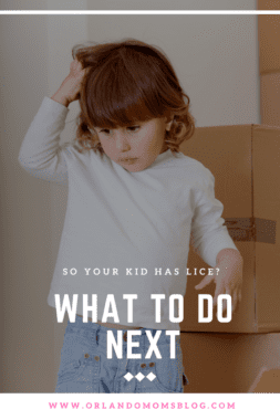 So Your Kid Has Lice? Find Out What to Do Next.