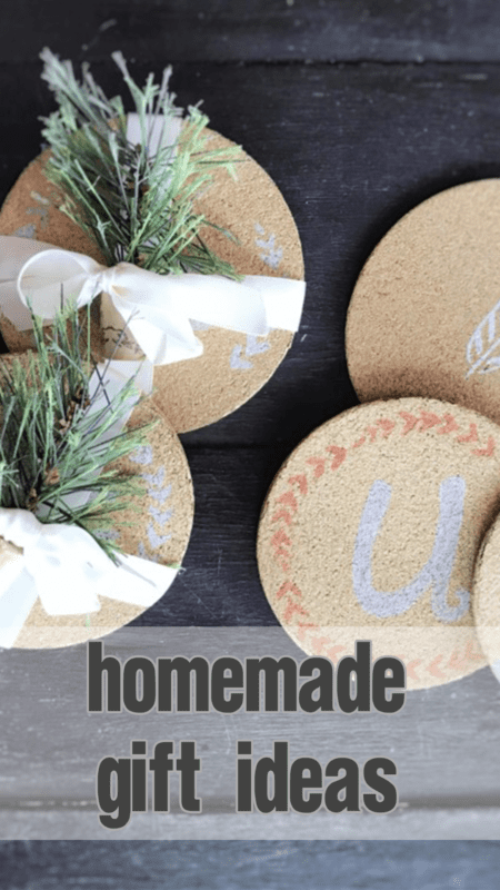 Homemade Gift Ideas