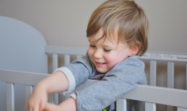 crib climbing