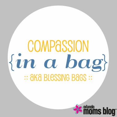 Compassion in a bag Random act of Kindness