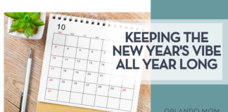 Keeping the New Year’s Vibe All Year Long