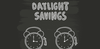 Daylight Savings – Spring Forward and Sleep