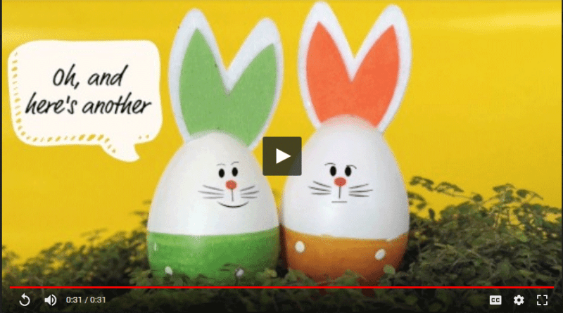 Winn-Dixie Funny Bunny Contest!