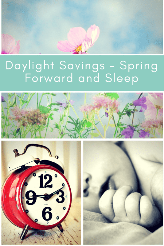 Daylight Savings Sleep