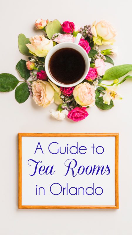 A Guide to Tea Rooms in Orlando